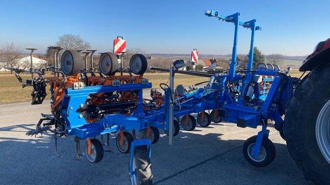 Schmotzer Heckanbau Hackmaschine 65981917032112745 © GM Bilder