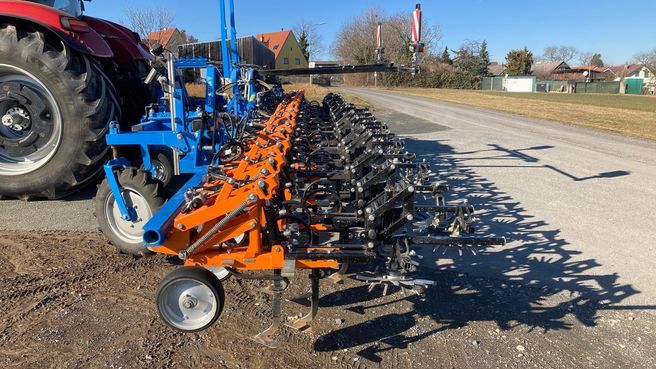 Schmotzer Heckanbau Hackmaschine 65981917032112747 © GM Bilder