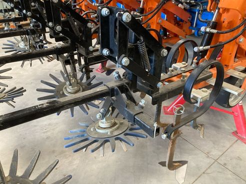 Schmotzer Heckanbau Hackmaschine 65981917032112749 © GM Bilder