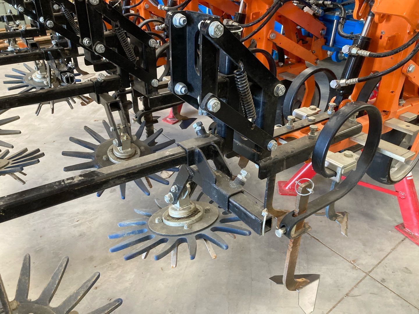 Schmotzer Heckanbau Hackmaschine 65981917032112749 © GM Bilder