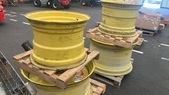John Deere diverse Felgen 6155R 665054484298 © GM Bilder