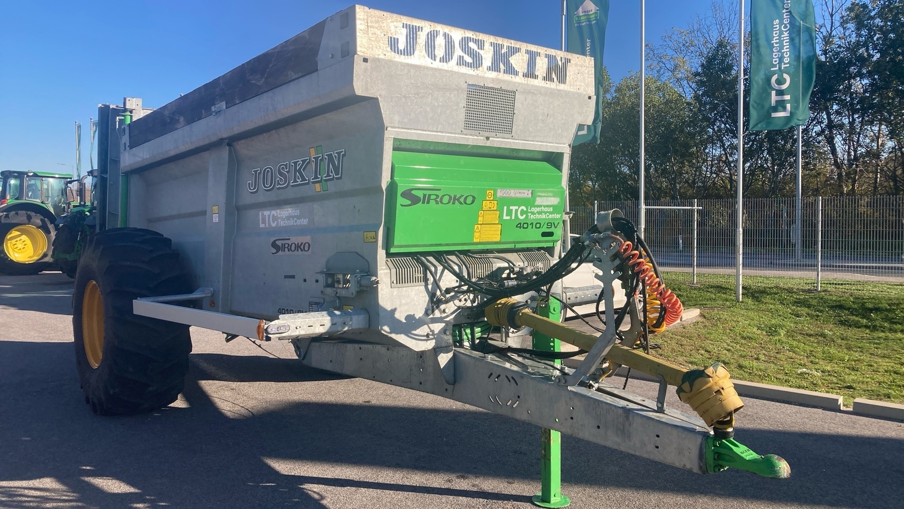 JOSKIN S4010/9V 665565783282469998551 © GM Bilder