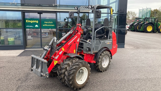 Weidemann 1160 66596764274956370 © GM Bilder