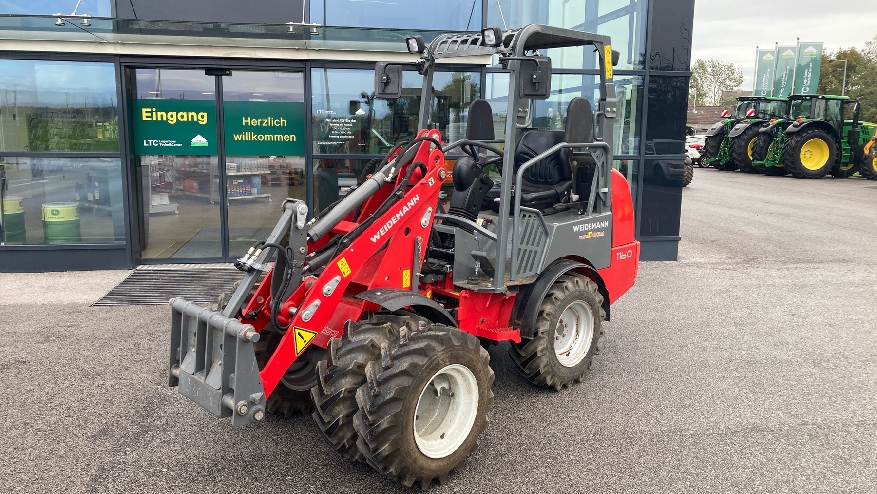 Weidemann 1160 66596764274956370 © GM Bilder