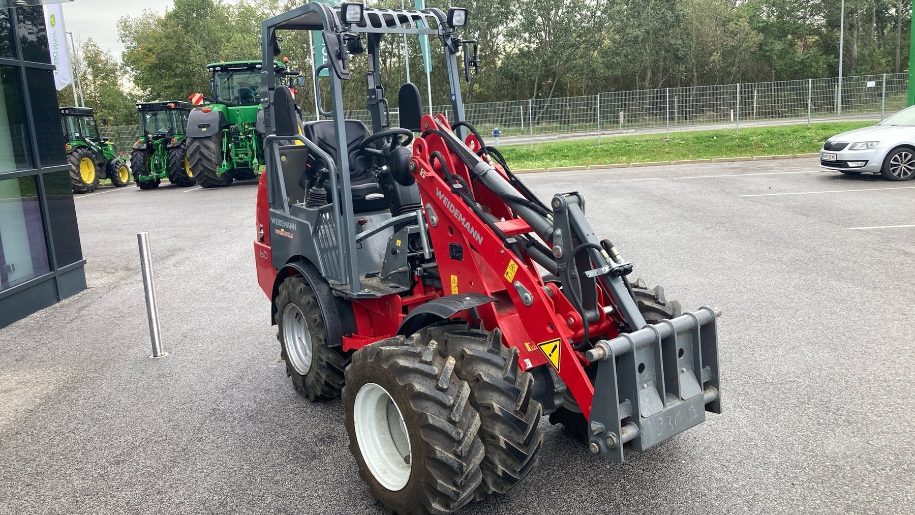 Weidemann 1160 66596764274956371 © GM Bilder