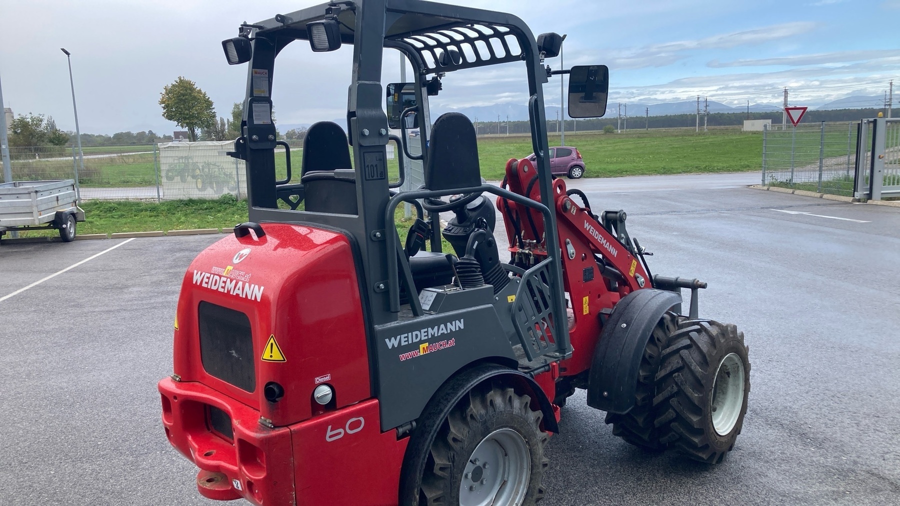 Weidemann 1160 66596764274956372 © GM Bilder