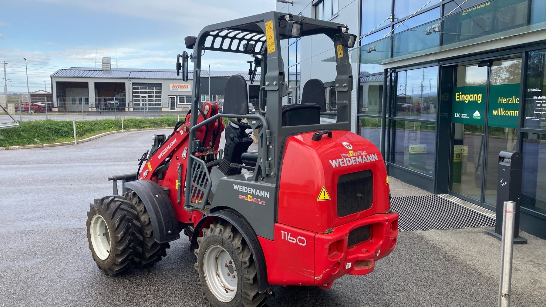 Weidemann 1160 66596764274956373 © GM Bilder