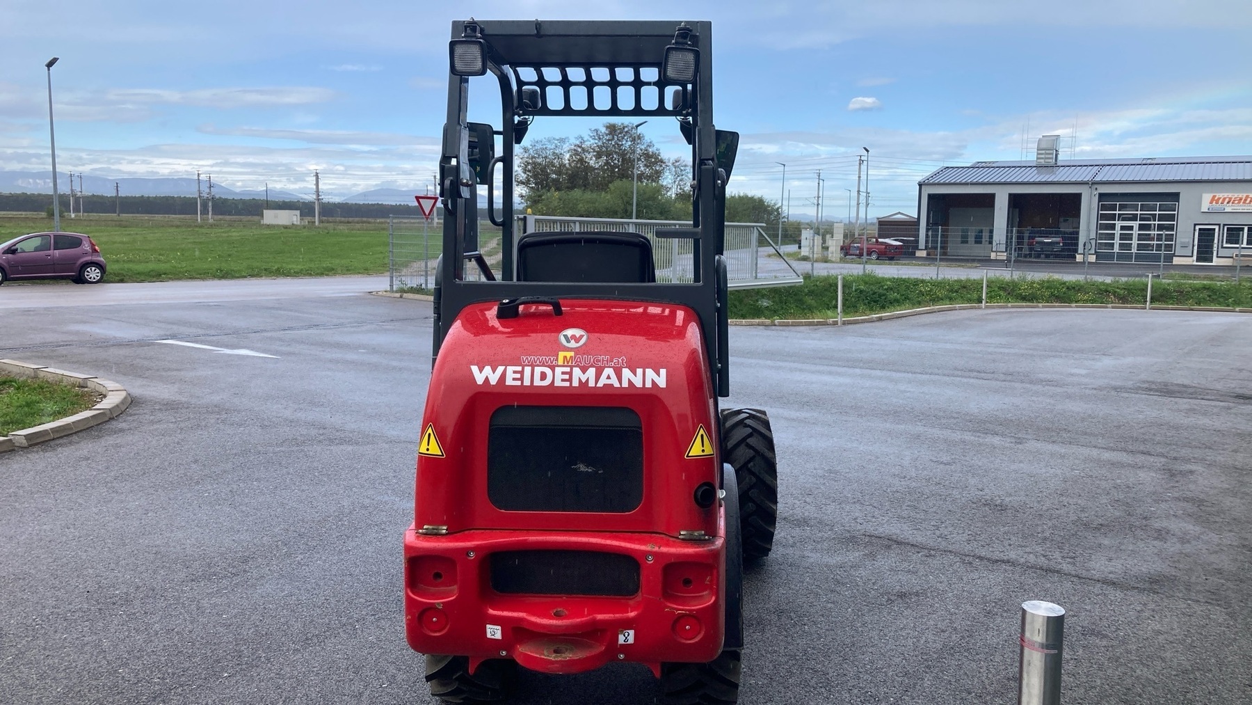 Weidemann 1160 66596764274956376 © GM Bilder
