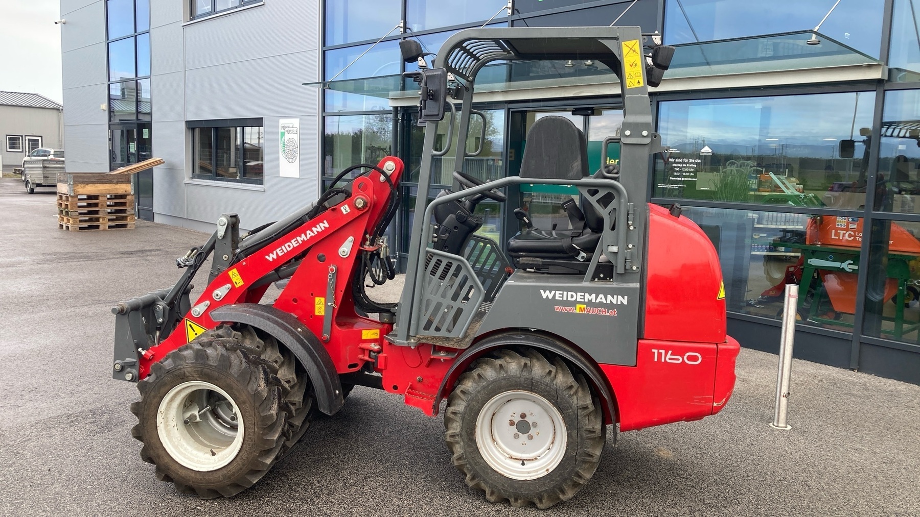 Weidemann 1160 66596764274956377 © GM Bilder