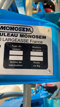 Monosem 4 Reihen 6678834285642916510 © GM Bilder