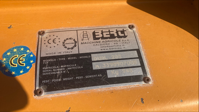 Berti DUAL 285 669463202822994810 © GM Bilder