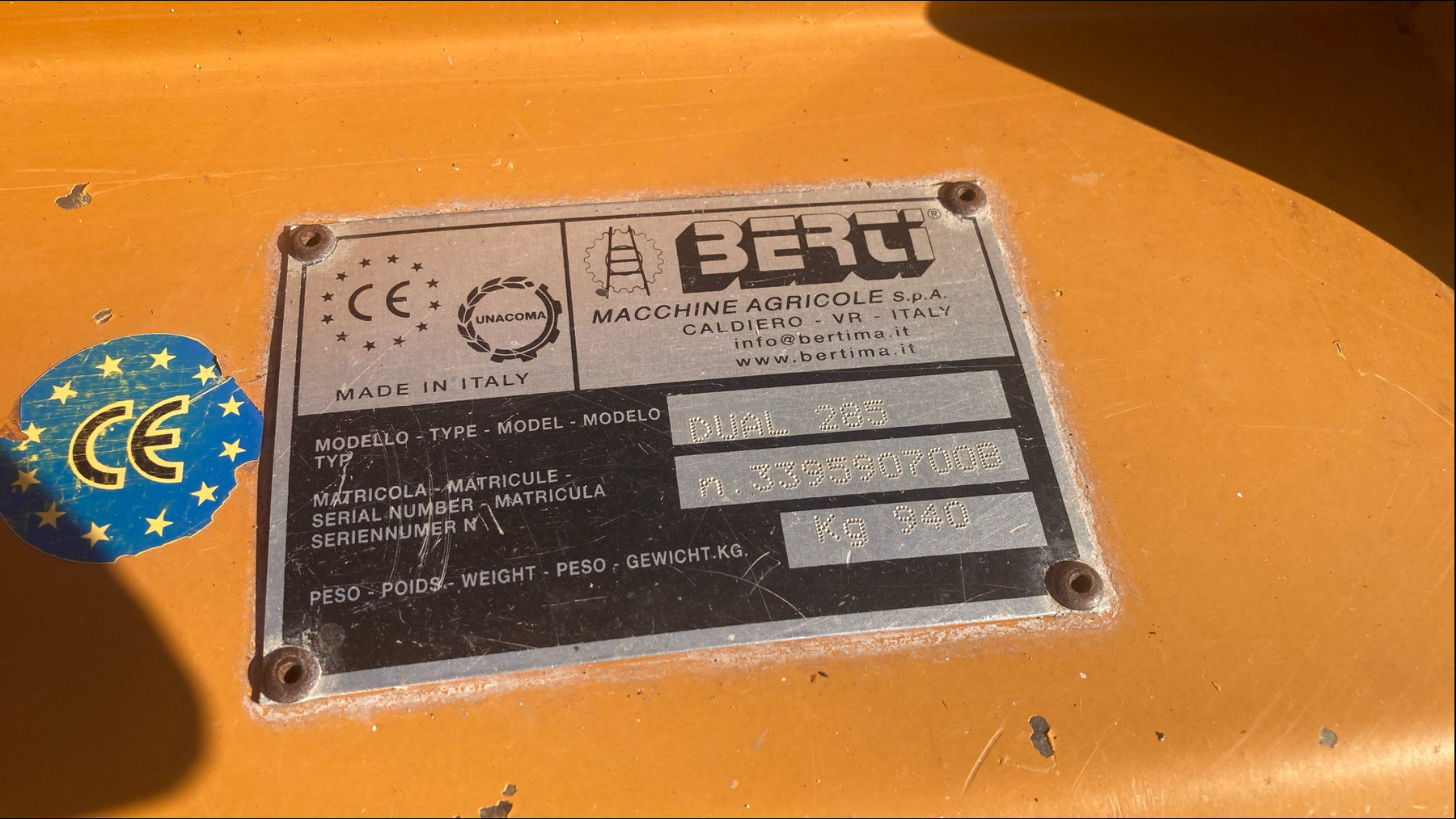 Berti DUAL 285 669463202822994812 © GM Bilder