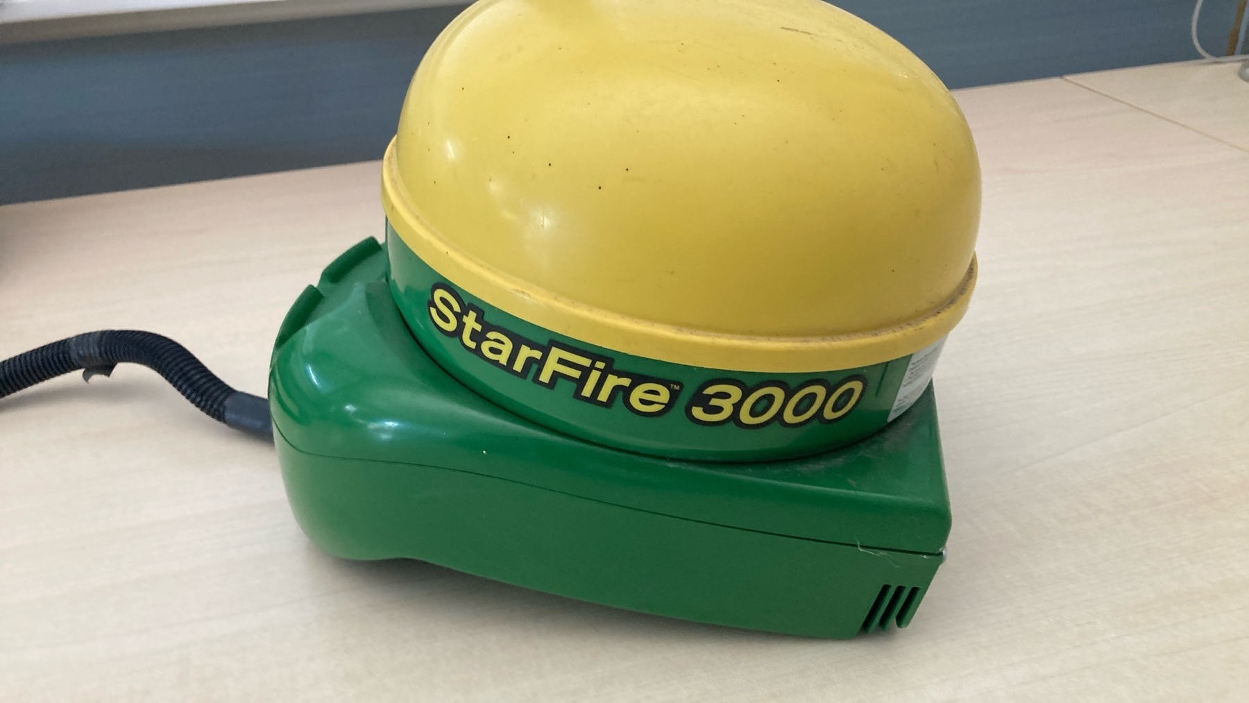 John Deere Starfire 3000 66996454722745 © GM Bilder