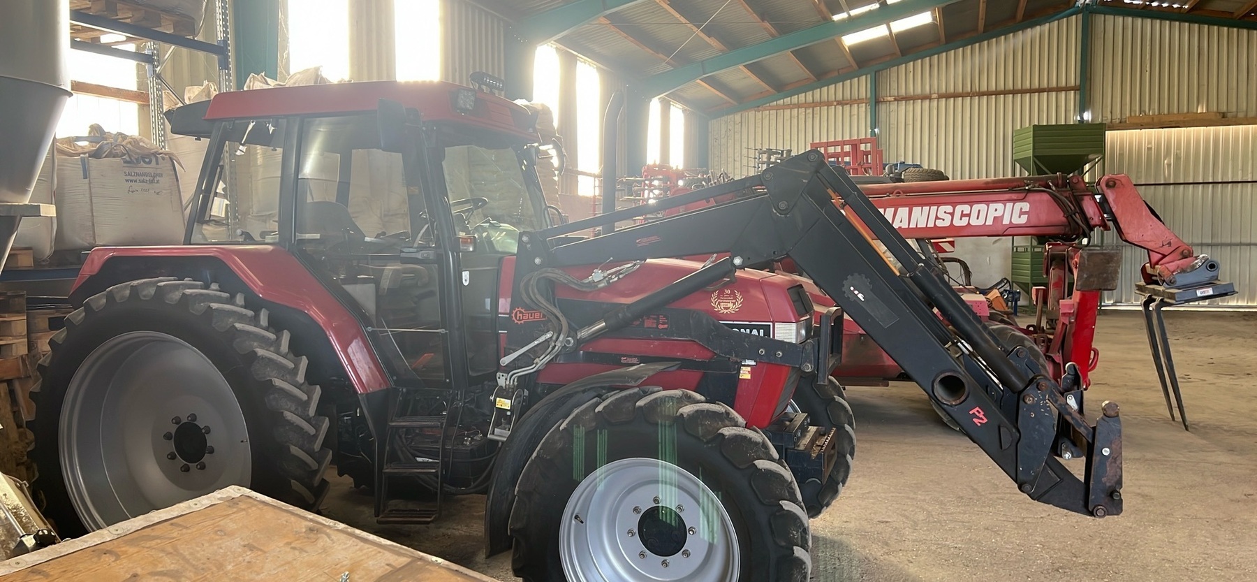 Case IH 5140 67076723512913461405 © GM Bilder