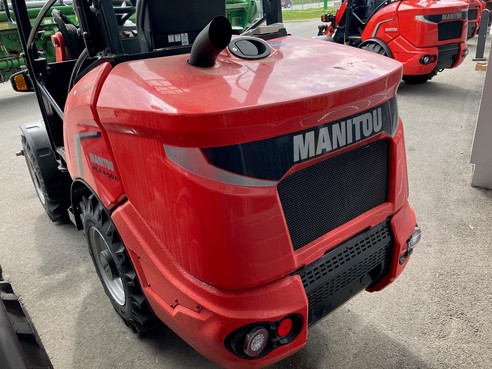 Manitou Manitou MLA 4-50 6718911909555670 © GM Bilder