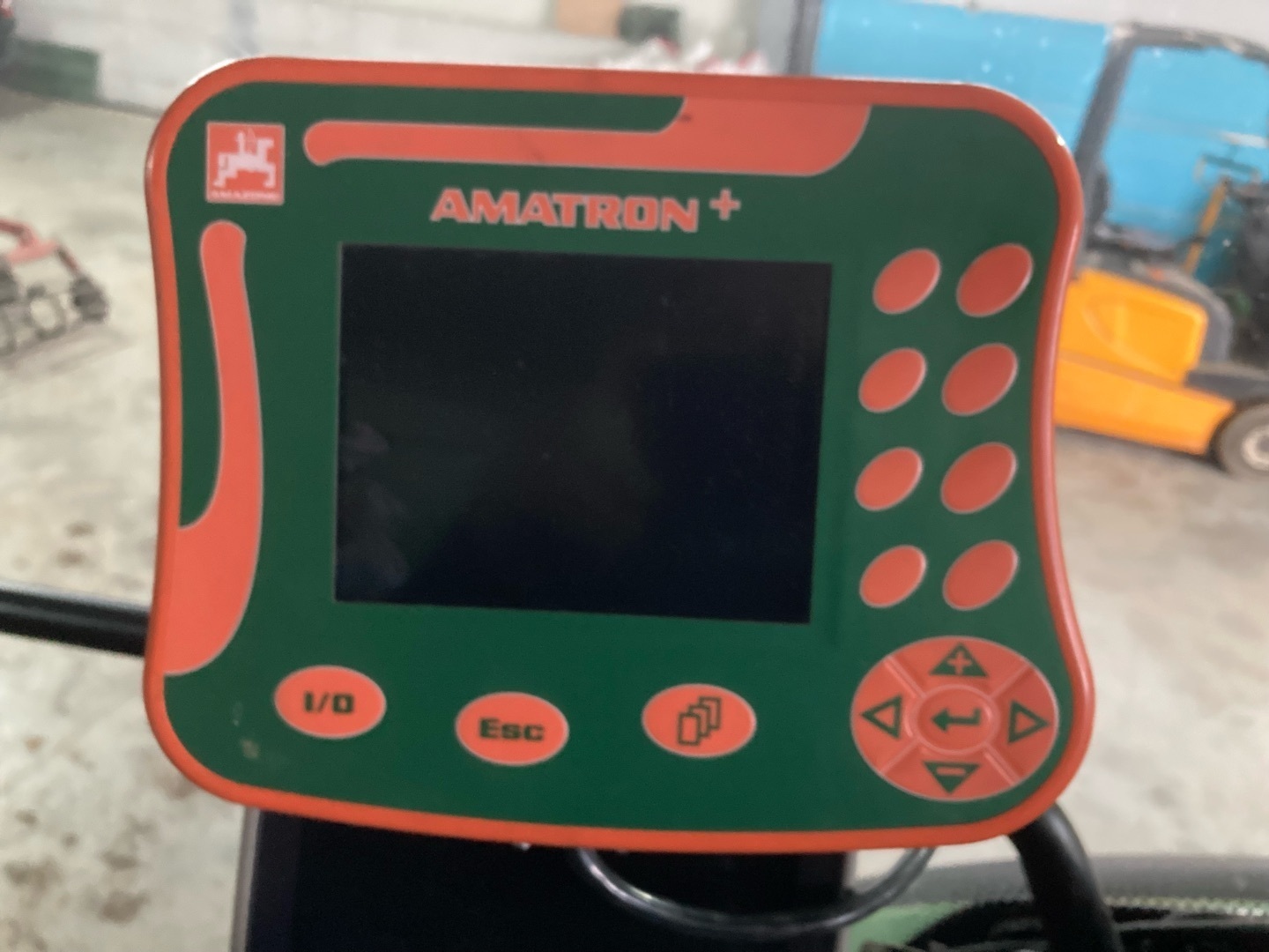 Amazone ZAM Profis 1500 67348263604545957245611 © GM Bilder