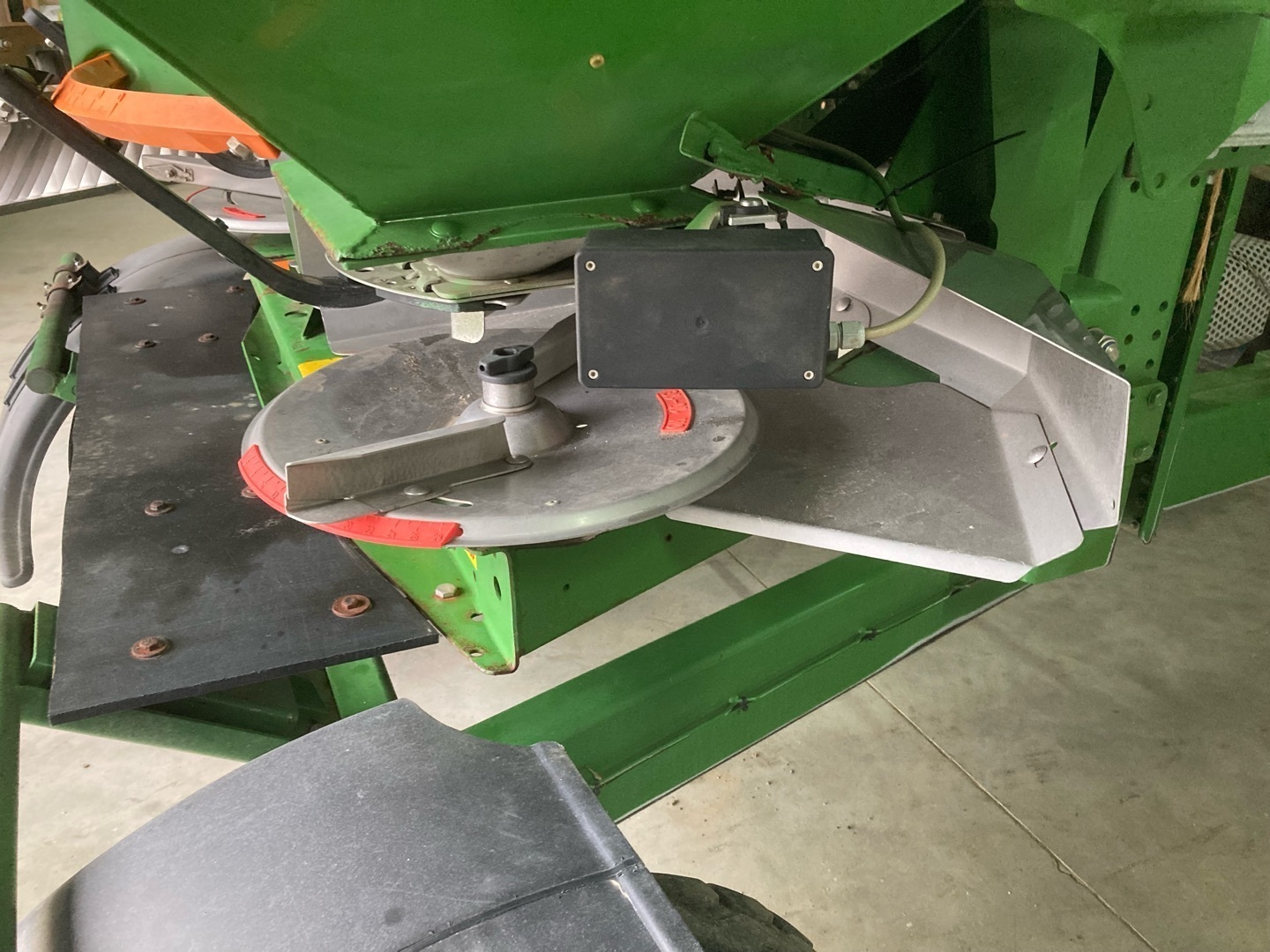 Amazone ZAM Profis 1500 67348263604545957245614 © GM Bilder