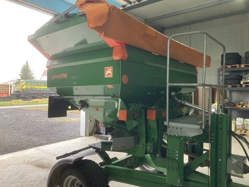 Amazone ZAM Profis 1500 6734826360454595724562 © GM Bilder