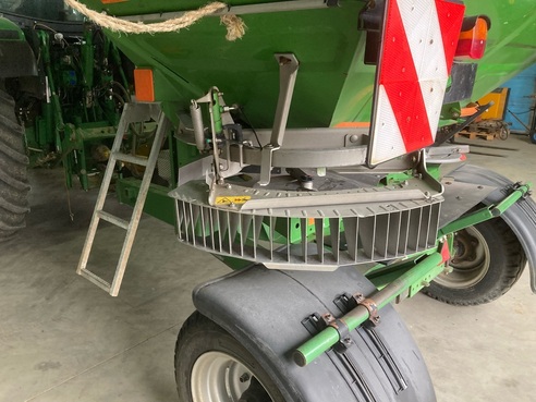 Amazone ZAM Profis 1500 6734826360454595724563 © GM Bilder