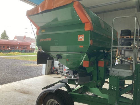 Amazone ZAM Profis 1500 6734826360454595724565 © GM Bilder