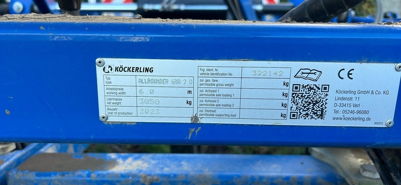 Koeckerling Allrounder Classic 600 2.0 673958884940345380310 © GM Bilder