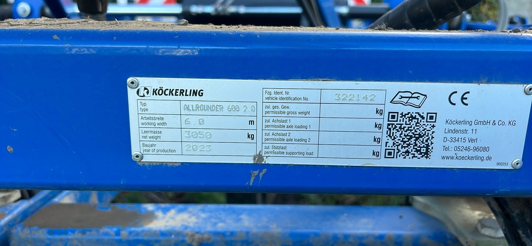 Koeckerling Allrounder Classic 600 2.0 673958884940345380310 © GM Bilder