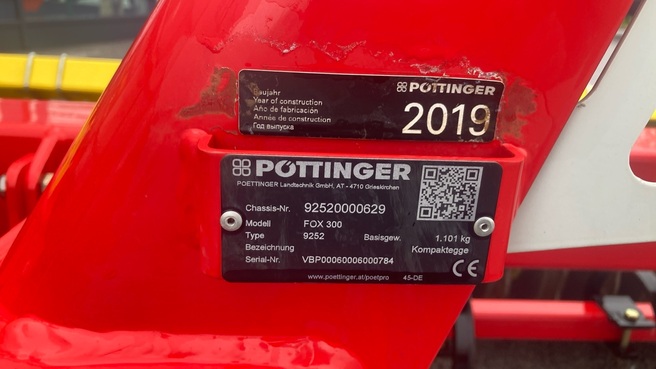 PÃ¶ttinger Fox 300 67420903267706410 © GM Bilder