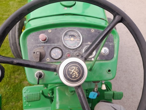 John Deere Lanz 500 6744771095991635 © GM Bilder