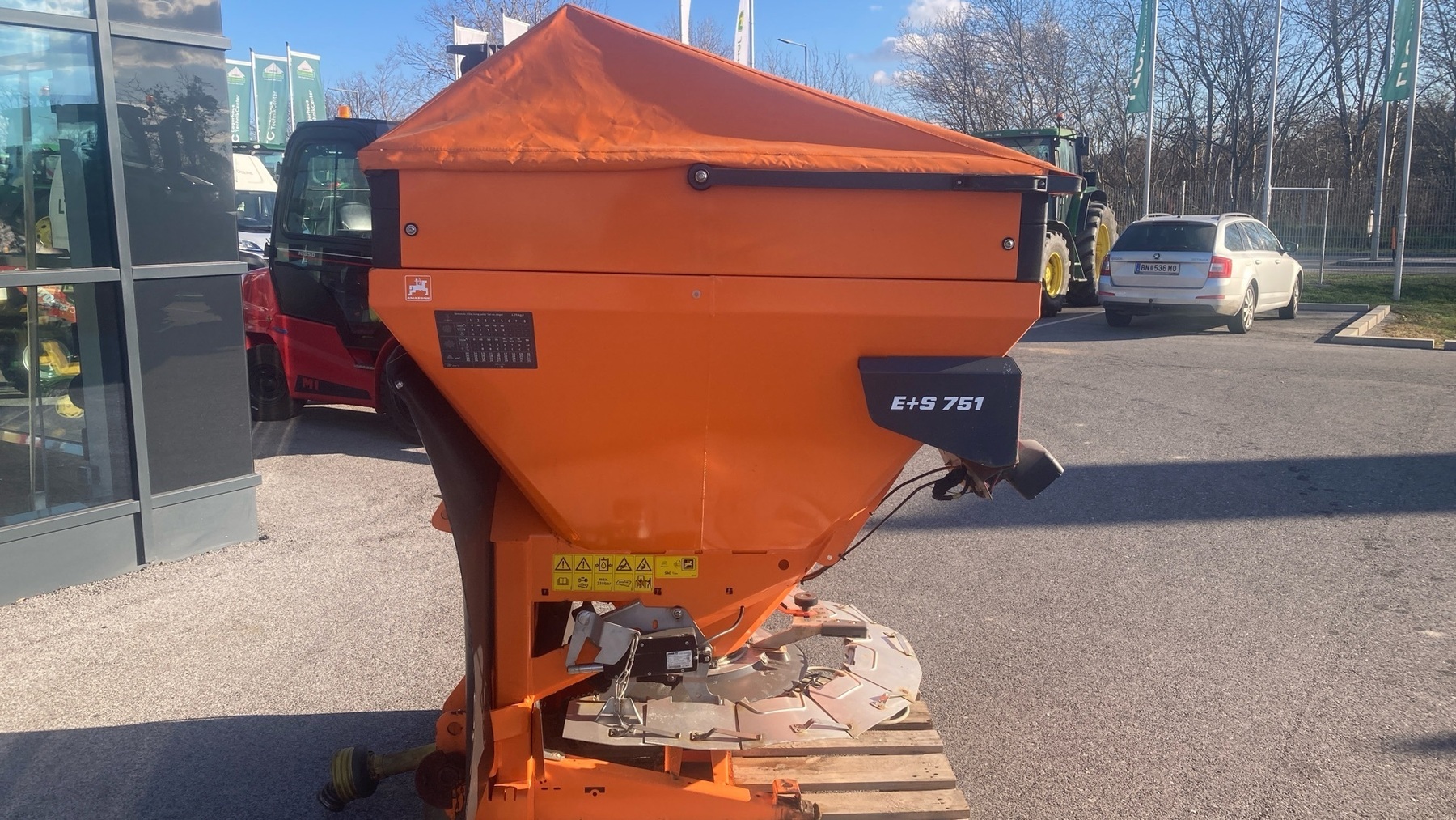 Amazone E+S 751 6751994386248490091815 © GM Bilder