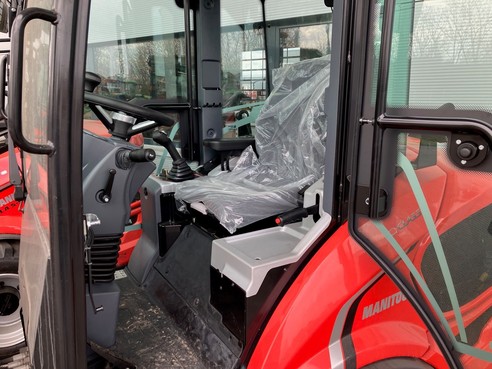 Manitou Manitou MLA 5-50 67551295468818010 © GM Bilder