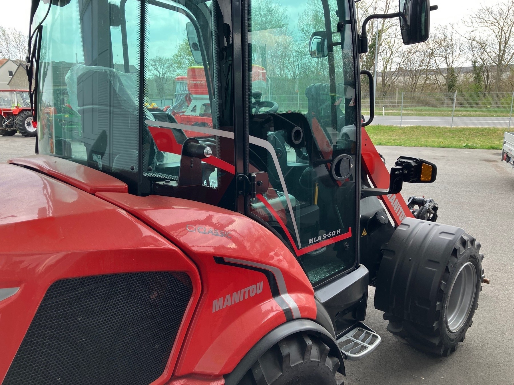 Manitou Manitou MLA 5-50 6755129546881802 © GM Bilder