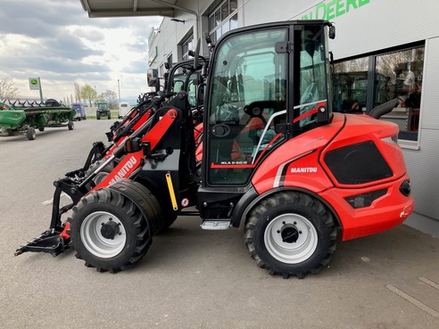 Manitou Manitou MLA 5-50 6755129546881806 © GM Bilder