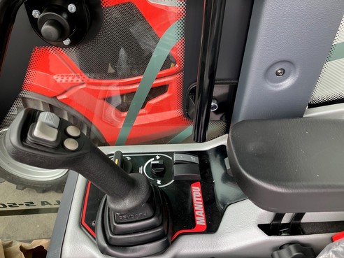 Manitou Manitou MLA 5-50 6755129546881807 © GM Bilder