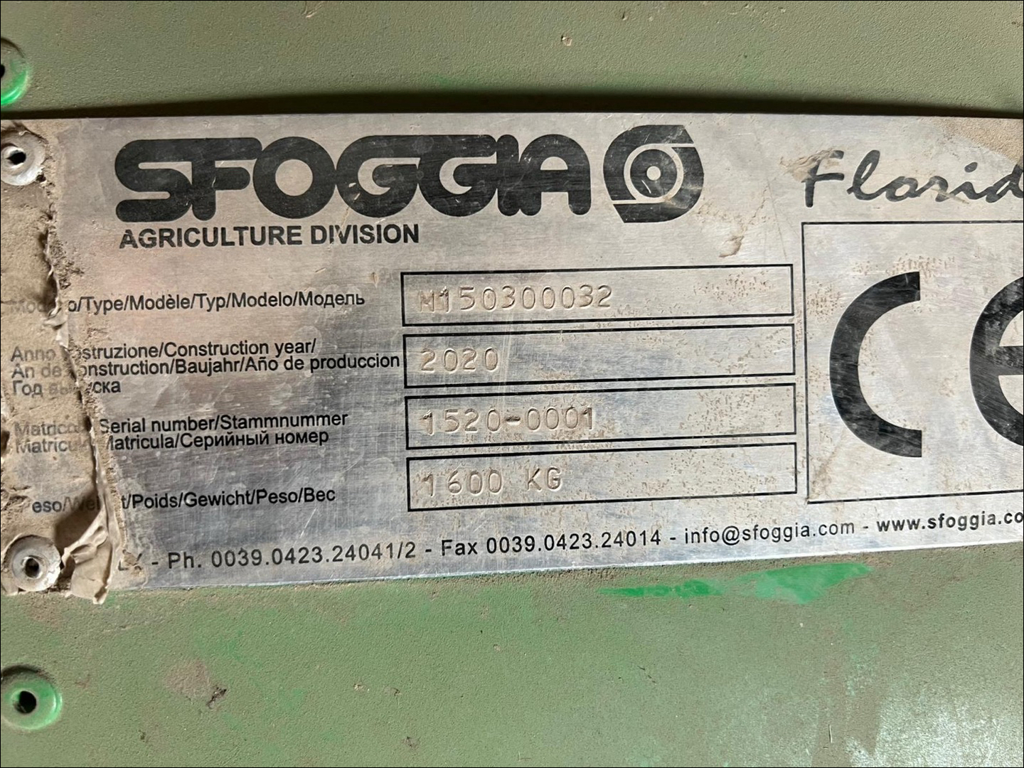 SFOGGIA 3 x F12 Sfoggia 677659049528506268059 © GM Bilder