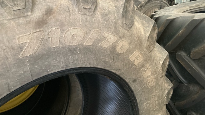 Trelleborg 710/70R38 679407677929780517 © GM Bilder