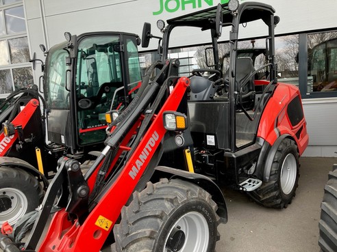 Manitou Manitou MLA 5-50 6794605970530 © GM Bilder