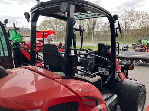 Manitou Manitou MLA 5-50 6794605970531 © GM Bilder