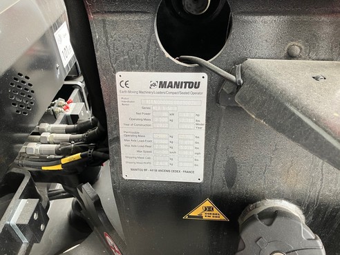 Manitou Manitou MLA 5-50 67946059705310 © GM Bilder