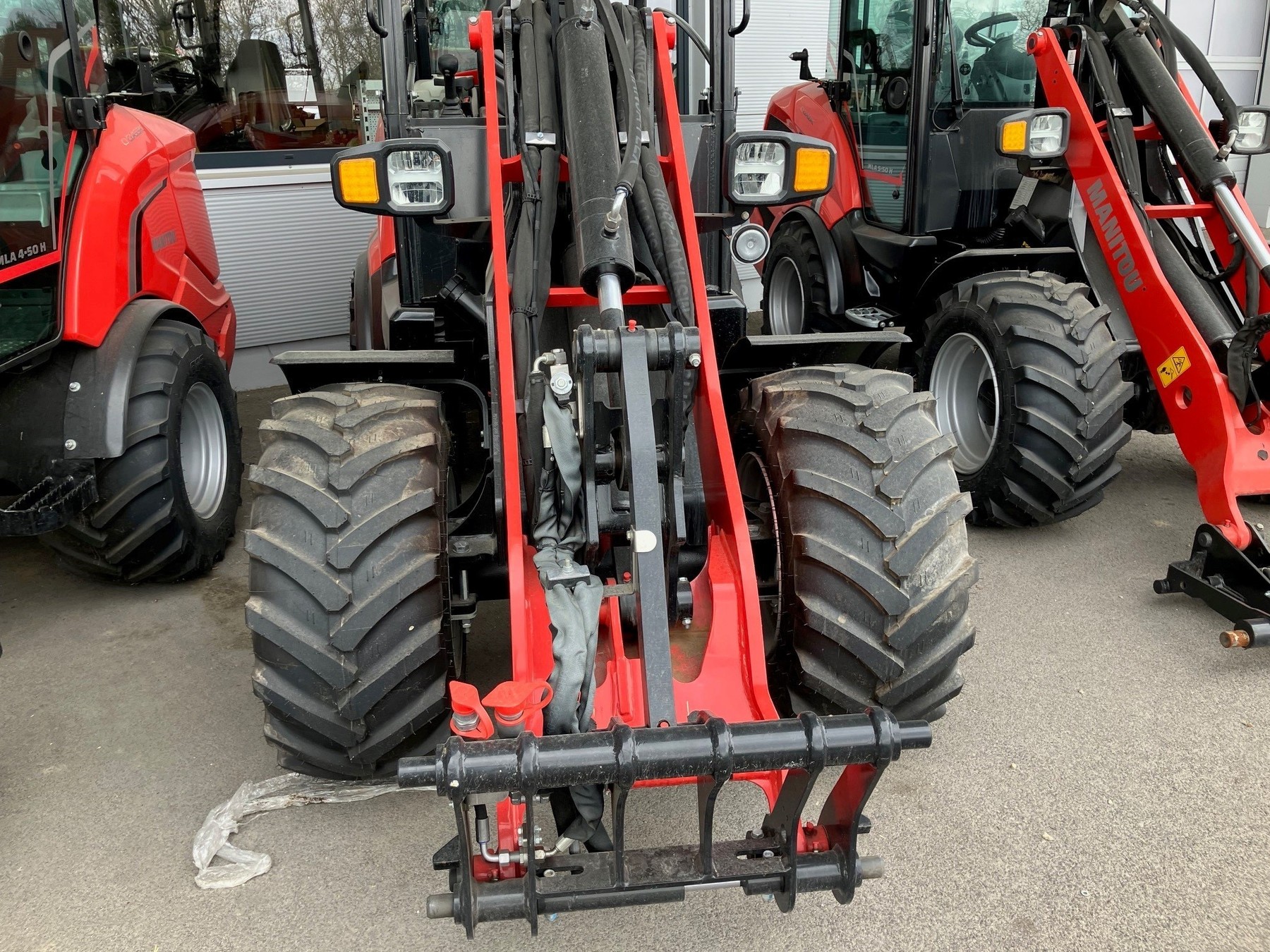 Manitou Manitou MLA 5-50 6794605970532 © GM Bilder