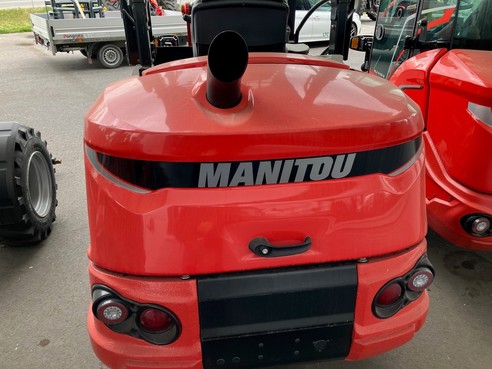 Manitou Manitou MLA 5-50 6794605970533 © GM Bilder