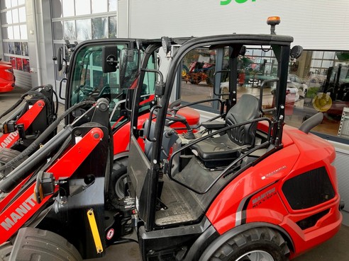 Manitou Manitou MLA 5-50 6794605970534 © GM Bilder