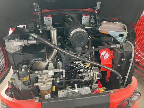 Manitou Manitou MLA 5-50 6794605970536 © GM Bilder