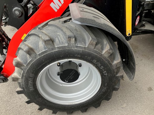 Manitou Manitou MLA 5-50 6794605970537 © GM Bilder