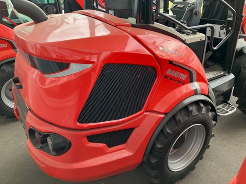 Manitou Manitou MLA 5-50 6794605970538 © GM Bilder