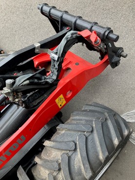 Manitou Manitou MLA 5-50 6794605970539 © GM Bilder