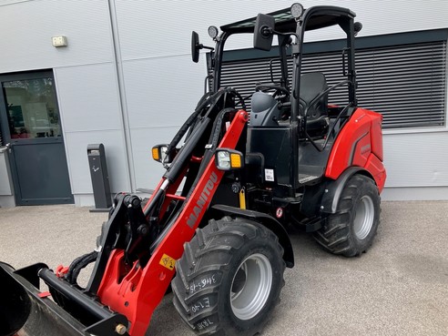 Manitou Manitou MLA 3-25 679624822583092850 © GM Bilder