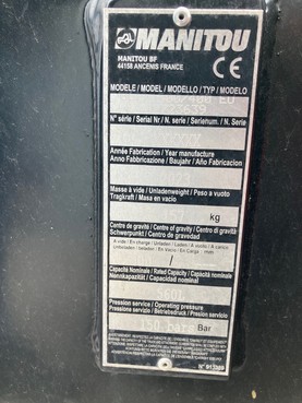 Manitou Manitou MLA 3-25 6796248225830928510 © GM Bilder