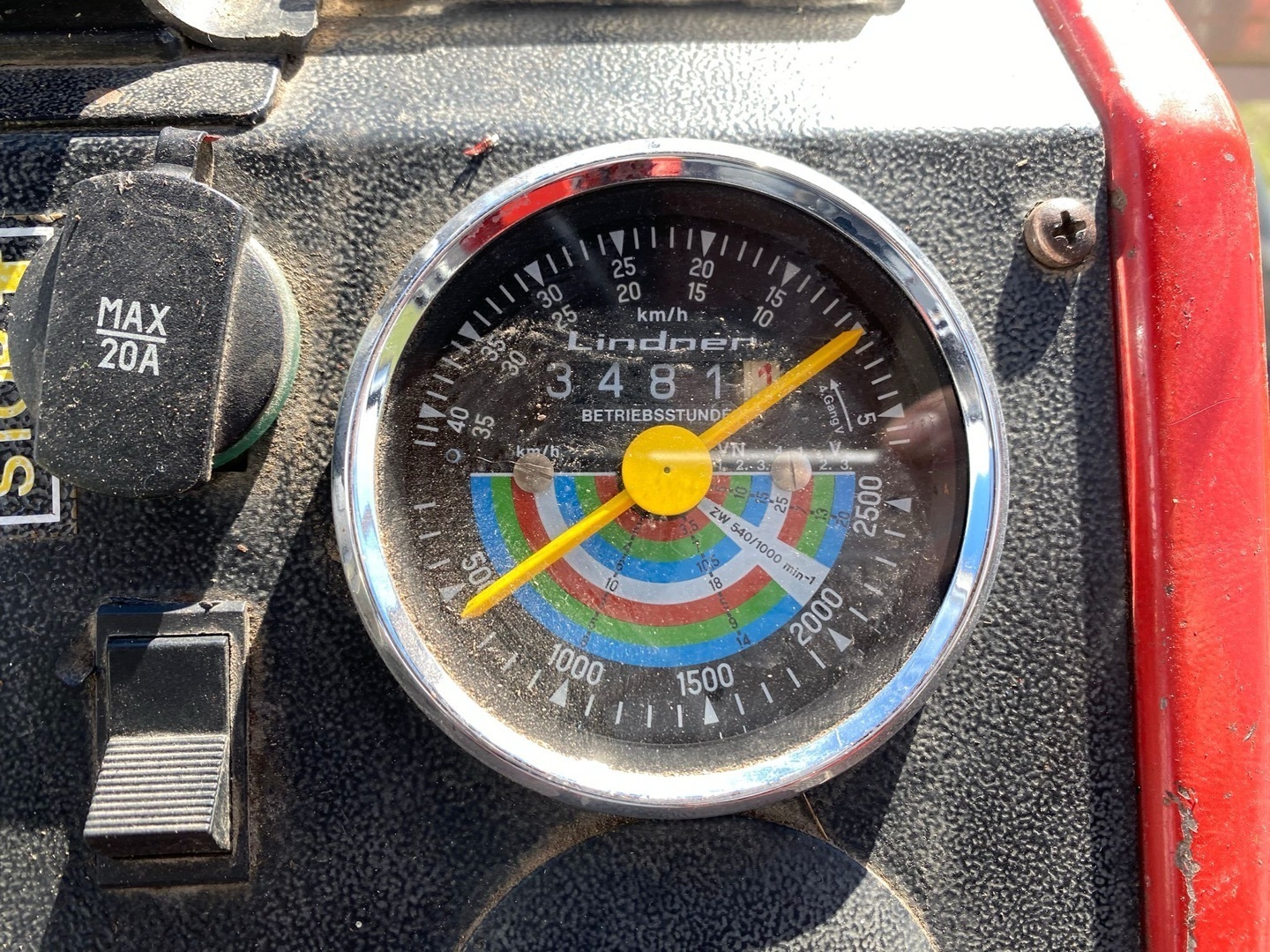 Lindner 1450 679680752190337 © GM Bilder