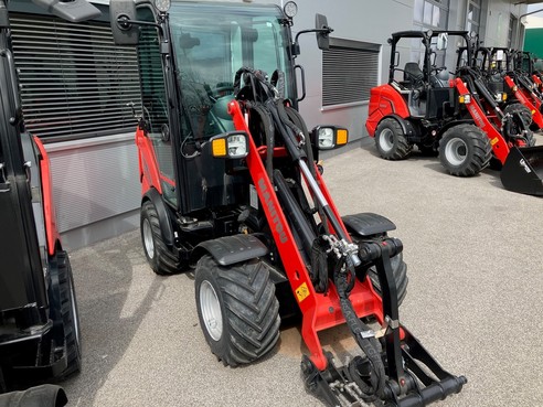 Manitou Manitou MLA2-25 679858234570460 © GM Bilder
