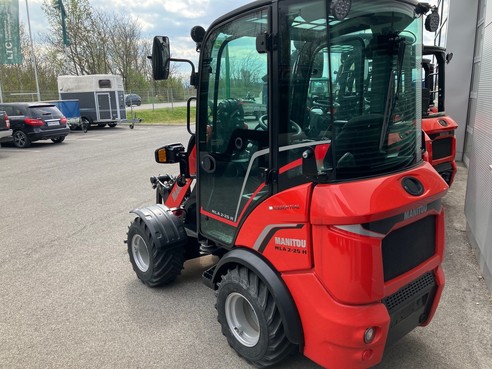 Manitou Manitou MLA2-25 679858234570461 © GM Bilder